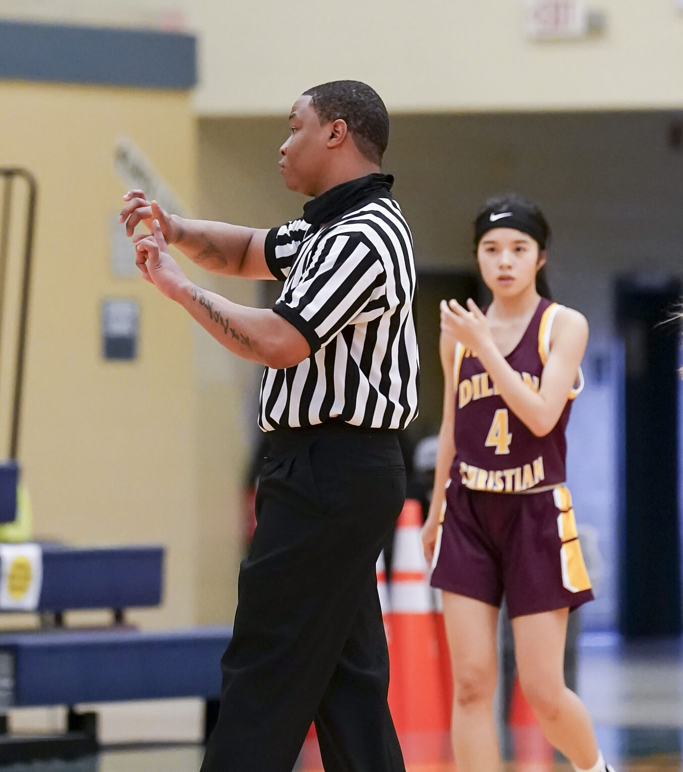 Dillon Christian vs. Hilton Head Christian